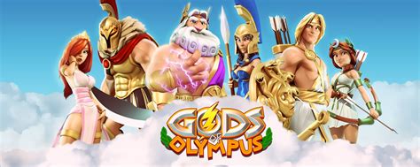 Gods Of Olympus NetBet